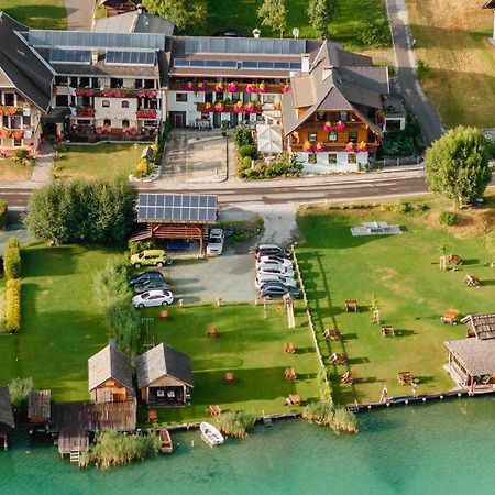Haus Binter Hotel Вайсензее Екстериор снимка